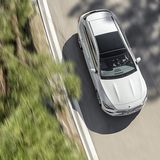 Mercedes CLA Shooting Brake - auf Wunsch mit Sonnendach