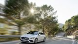 Mercedes CLA Shooting Brake