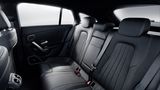 Mercedes CLA Shooting Brake - genügend Platz im Fond