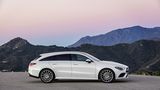 Mercedes CLA Shooting Brake