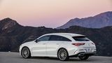 Mercedes CLA Shooting Brake