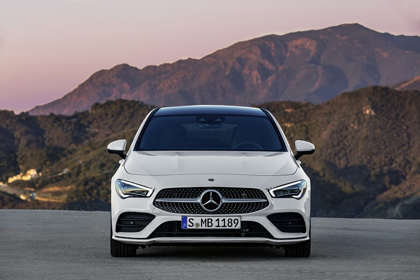 Mercedes CLA Shooting Brake