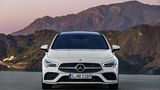 Mercedes CLA Shooting Brake
