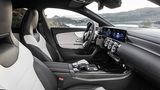 Mercedes CLA Shooting Brake