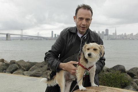 Timothy Ray Brown gilt als der erste und bisher einzige von einer HIV-Infektion geheilte Mensch