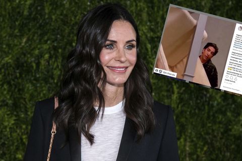 Courteney Cox