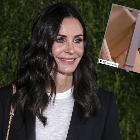 Courteney Cox