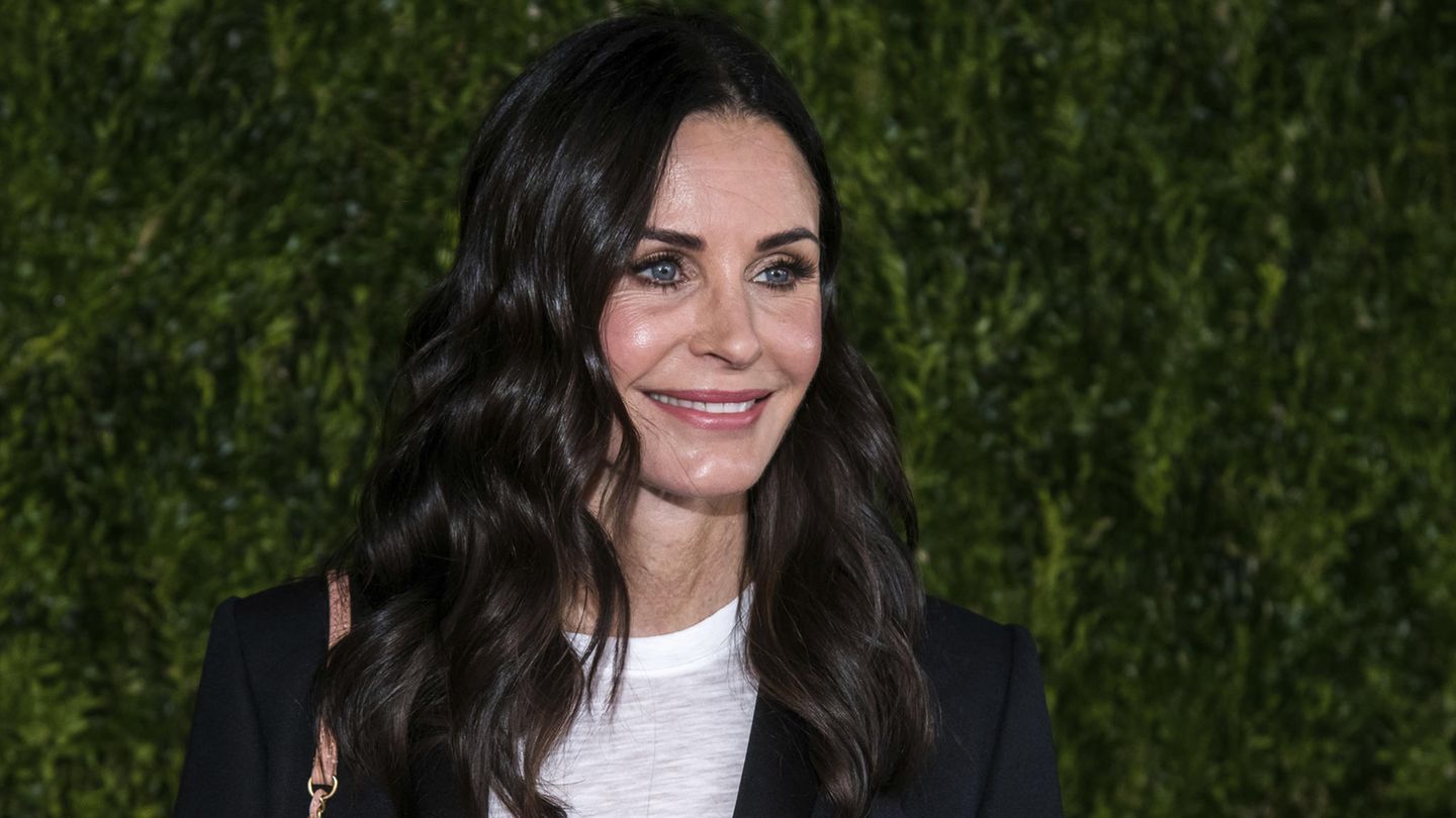 Courteney Cox