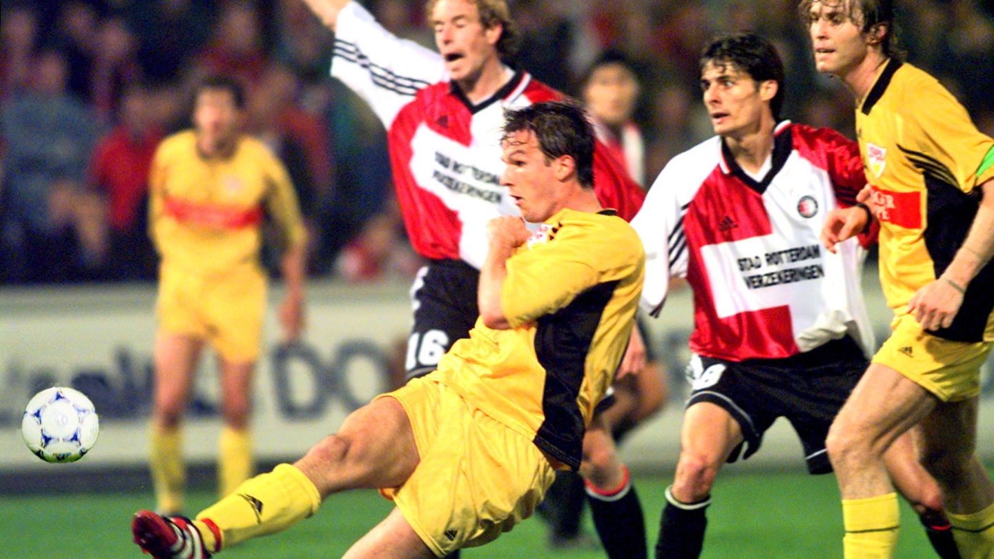 VfB Stuttgart - Feyenoord Rotterdam