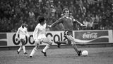 1. FC Kaiserslautern - Real Madrid