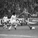 1. FC Kaiserslautern - Real Madrid