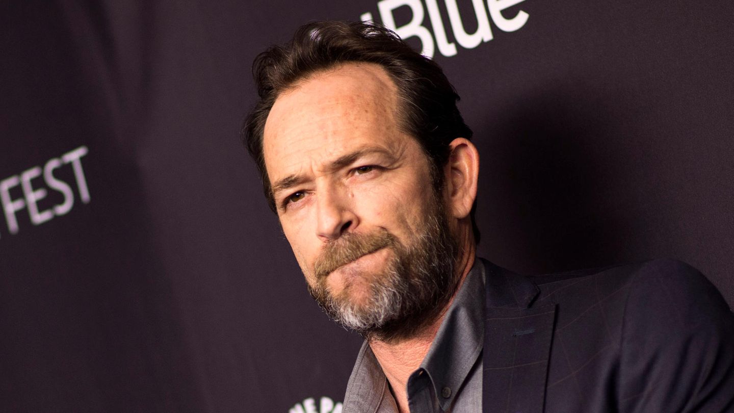 Luke Perry ist im Alter von 52 Jahren gestorben. 