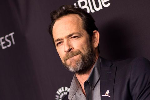 Luke Perry ist im Alter von 52 Jahren gestorben. 