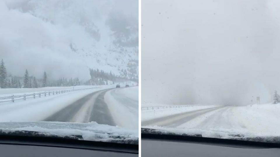 Kanadier baut Auto aus Schnee im Halteverbot - Polizei fällt drauf