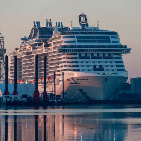 MSC Bellissima