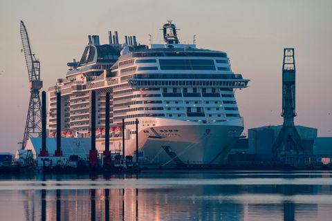 MSC Bellissima