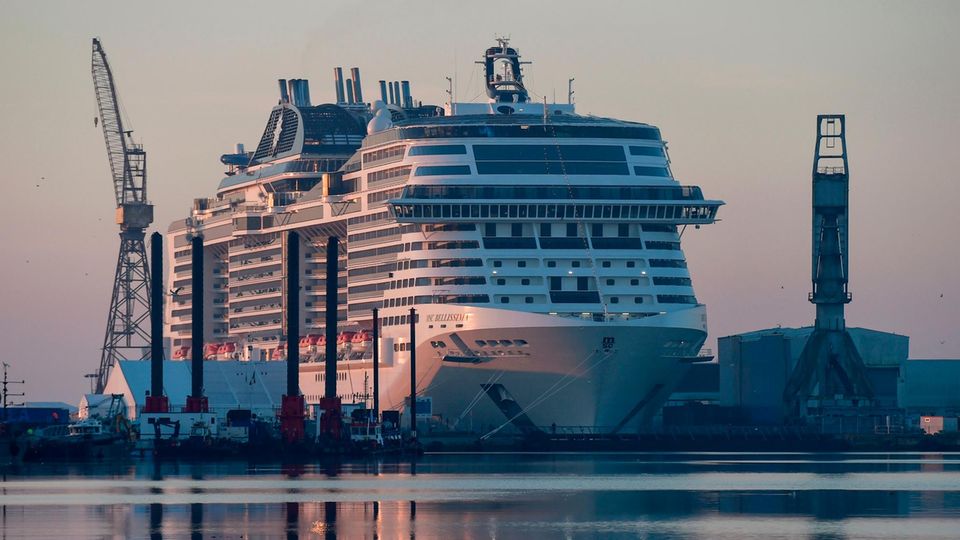 MSC Bellissima