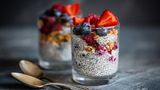 Chia-Pudding