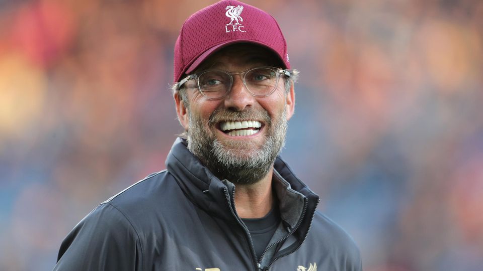 Jürgen Klopp - Figure 4