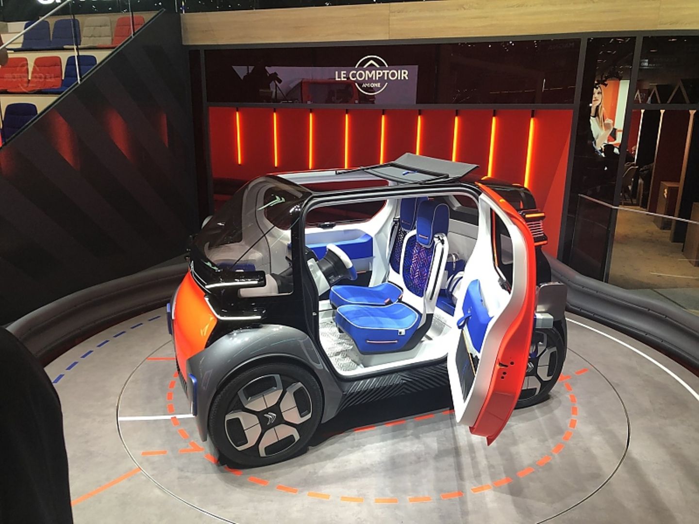 Citroen Ami One