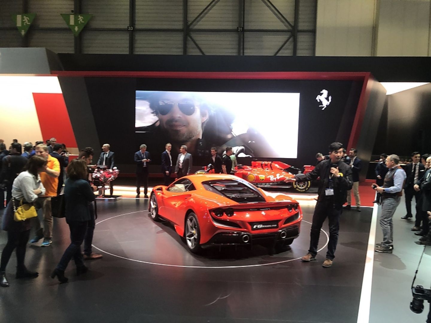 Ferrari F8 Tributo