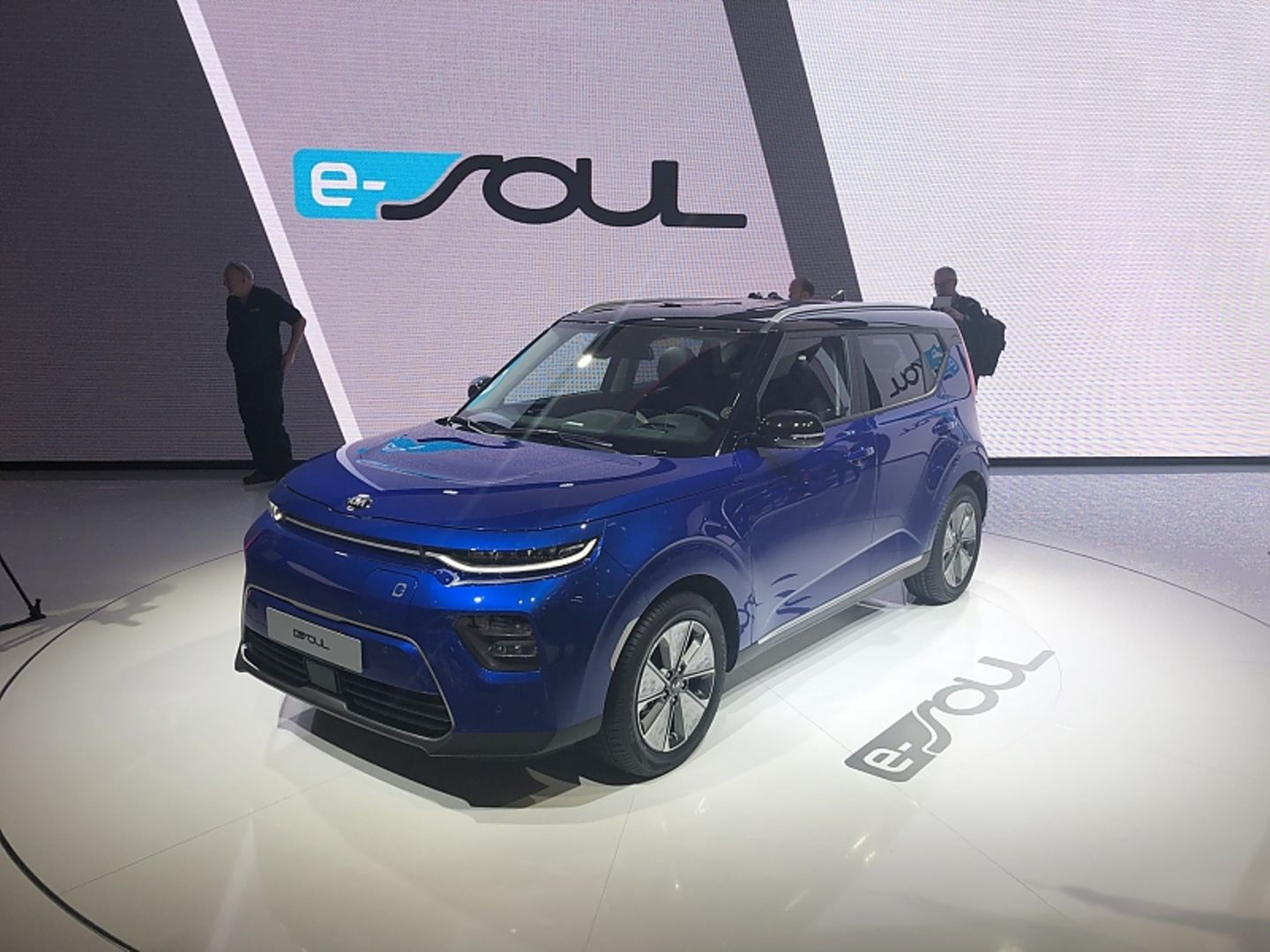 Kia e Soul