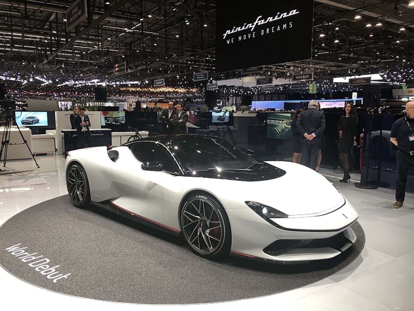 Pininfarina Battista