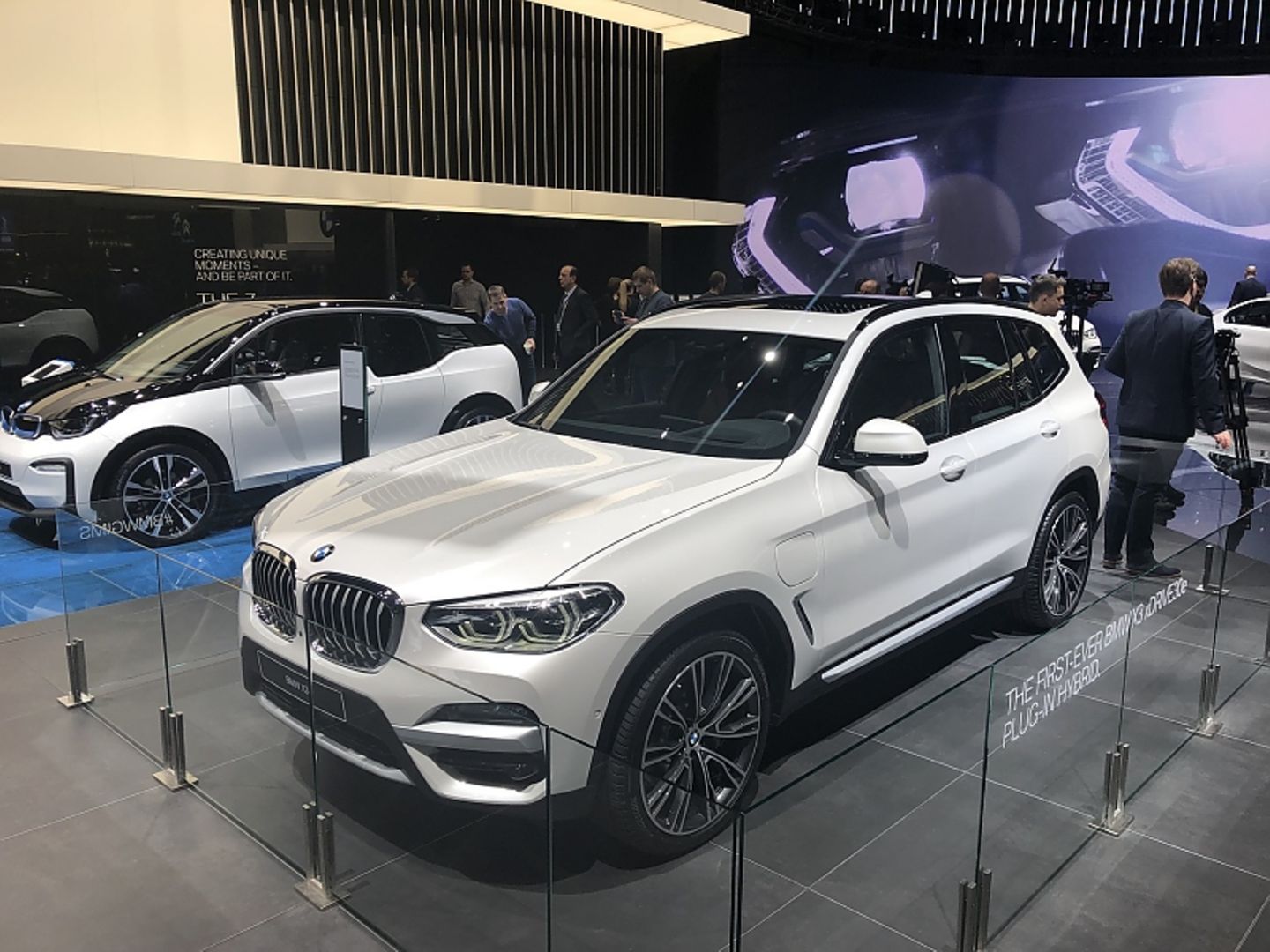 BMW X3 PHEV