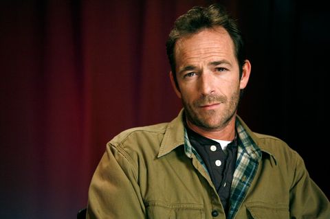 Schlaganfall : So trauern Fans über den Tod von Luke Perry