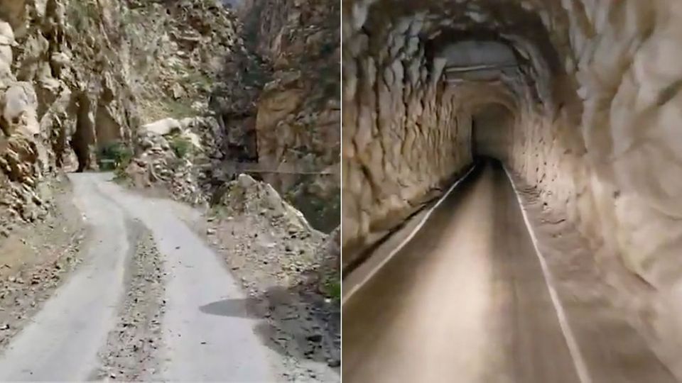 Bis zu 57 Kilometer lang: Für Auto, Zug und Forschung: Das sind die Tunnel der Rekorde Bis zu 57 Kilometer lang: Für Auto, Zug und Forschung: Das sind die Tunnel der Rekorde