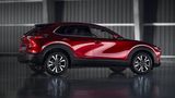 Der Mazda CX-30 teilt sich die Plattform mit dem neuen Mazda 3