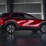 Der Mazda CX-30 teilt sich die Plattform mit dem neuen Mazda 3