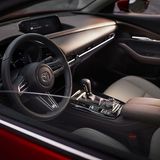 Die Materialanmutung im Innenraum ist deutlich besser als bisher