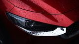 Der Mazda CX-30 wird Voll-LED Scheinwerfer haben