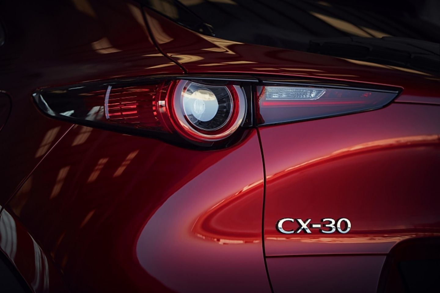 Der Mazda CX-30 wird auch den revolutionären Skyactiv-X Benzinmotor bekommen