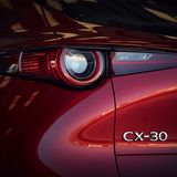 Der Mazda CX-30 wird auch den revolutionären Skyactiv-X Benzinmotor bekommen