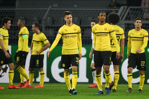 BVB unterliegt gegen Tottenham