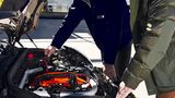 Mini Cooper SE Prototyp - im Gespräch mit Hermann Spranger