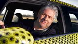 Mini Cooper SE Prototyp - der Mini Cooper SE kommt Ende 2019