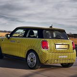 Mini Cooper SE Prototyp - 1.370 Kilogramm schwer