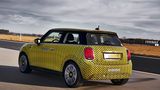 Mini Cooper SE Prototyp - 1.370 Kilogramm schwer