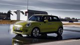 Mini Cooper SE Prototyp