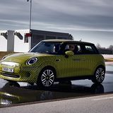 Mini Cooper SE Prototyp