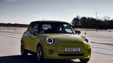 Mini Cooper SE Prototyp