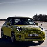 Mini Cooper SE Prototyp