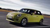 Mini Cooper SE Prototyp