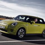 Mini Cooper SE Prototyp
