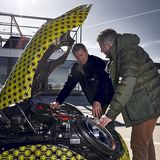 Mini Cooper SE Prototyp