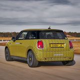Mini Cooper SE Prototyp