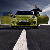 Mini Cooper SE Prototyp